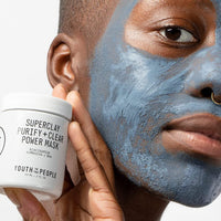 YOUTH TO THE PEOPLE SUPER CLAY PURIFY-CLEAR POWER MASK