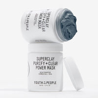 YOUTH TO THE PEOPLE SUPER CLAY PURIFY-CLEAR POWER MASK
