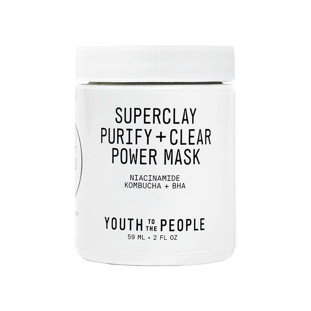 YOUTH TO THE PEOPLE SUPER CLAY PURIFY-CLEAR POWER MASK