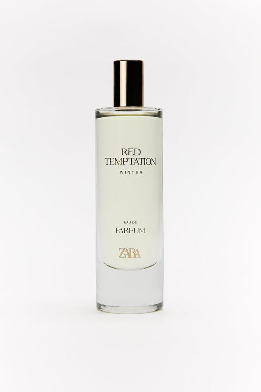 ZARA RED TEMPTATION WINTER - EAU DE PARFUM