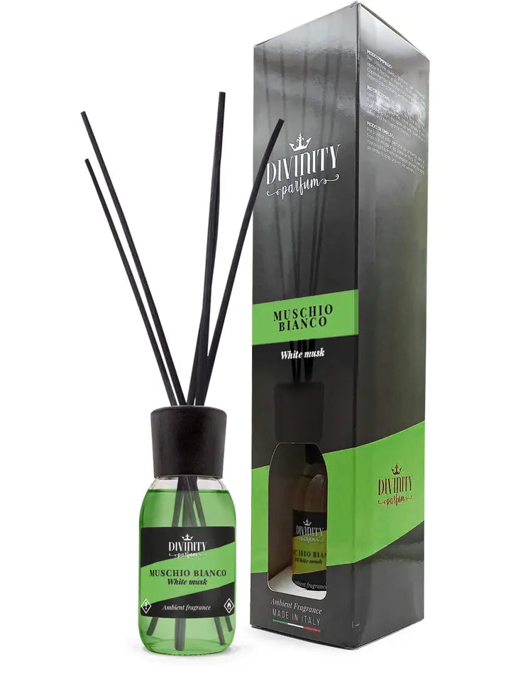 DIVINITY - WHITE MUSK STICK DIFFUSER