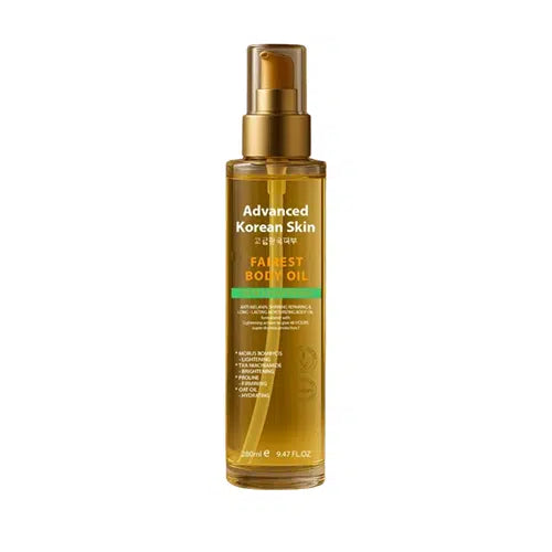 ADVANCED KOREAN SKIN - FAIREST BODY OIL