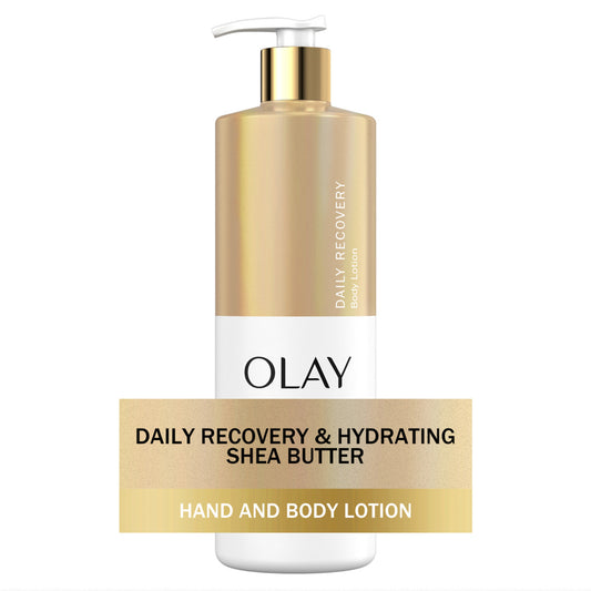 OLAY SHEA BUTTER B3 - DAILY RECOVERY & HYDRATION