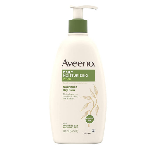AVEENO DAILY MOISTURIZING LOTION
