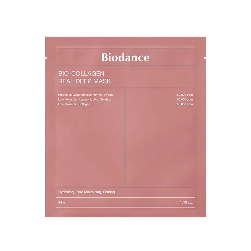 BIODANCE COLLAGEN MASK 4 IN 1