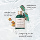 BIOSSANCE SQUALANE + COPPER RAPID PLUMPING SERUM