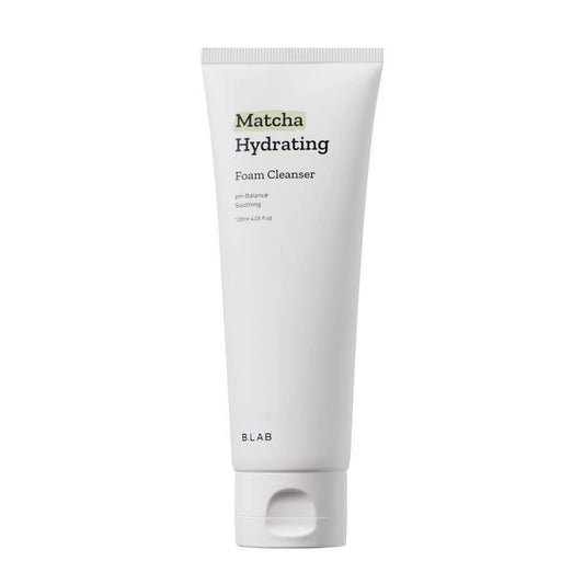 B_LAB MATCHA HYDRATING FOAM CLEANSER
