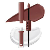 NYX SHINE LOUD SHINE LIP COLOR