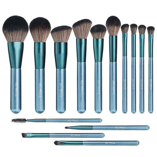BS MALL 14PC MAKEUP BRUSH SET
