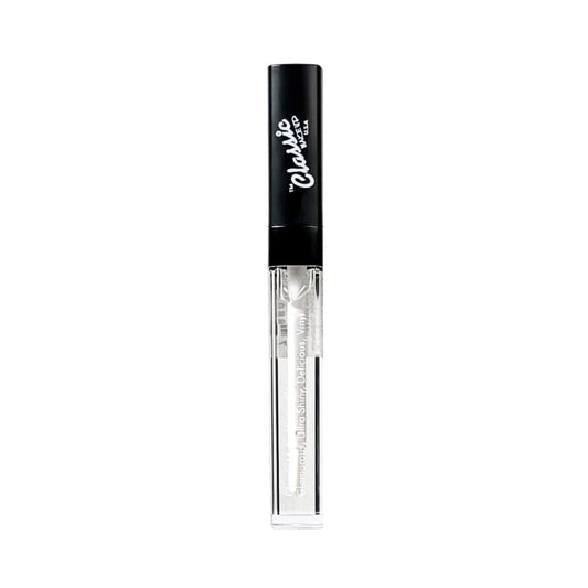 TM CLASSIC MAKE UP CLASS VINYL GLAMOROUS CLEAR LIP GLOSS