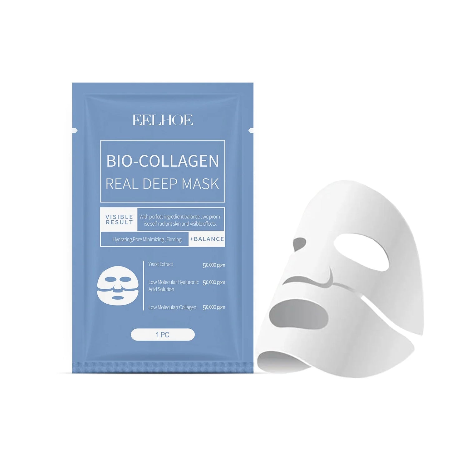 BIO COLLAGEN REAL DEEP MASK