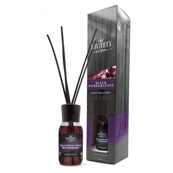DIVINITY - BLACK POMEGRANATE STICK DIFFUSER