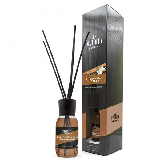 DIVINITY - TOBACCO & VANILLA STICK DIFFUSER