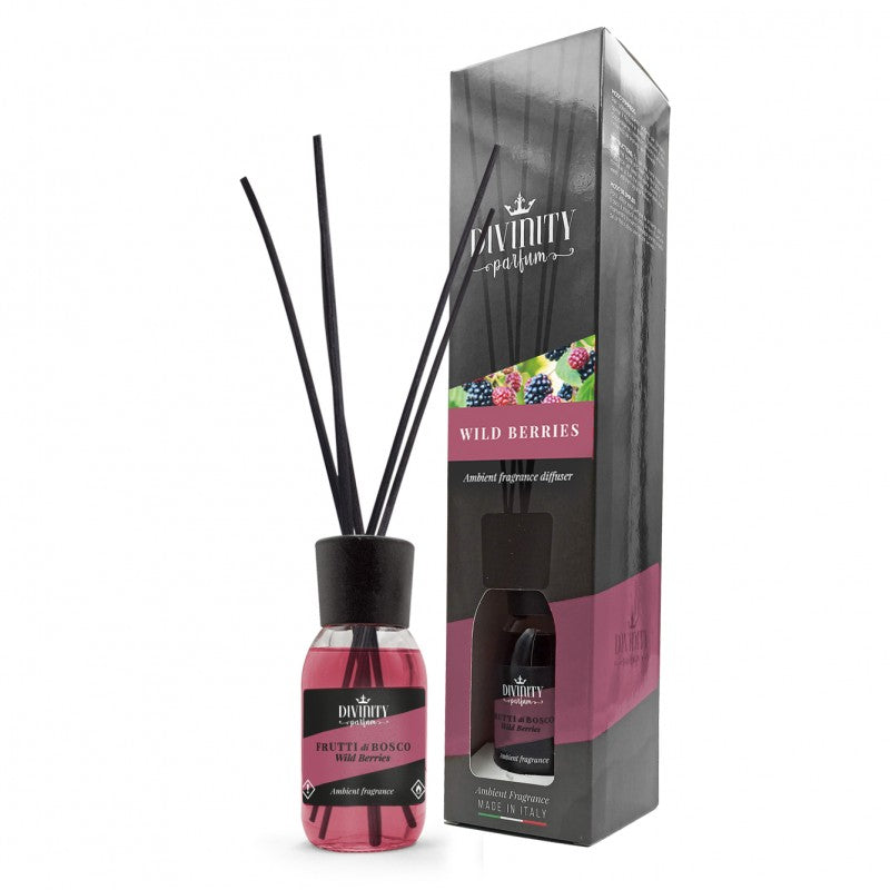 DIVINITY - WILD BERRIES AMBIENT FRAGRANCE DIFFUSER