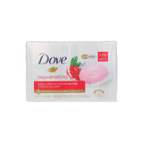 DOVE MOISTURIZING CLEANSER BEAUTY BAR SOAP