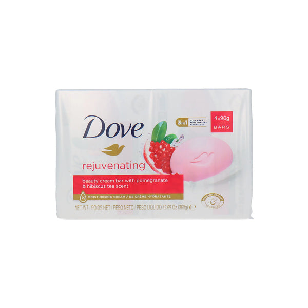 DOVE MOISTURIZING CLEANSER BEAUTY BAR SOAP