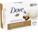 DOVE MOISTURIZING CLEANSER BEAUTY BAR SOAP
