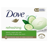 DOVE MOISTURIZING CLEANSER BEAUTY BAR SOAP