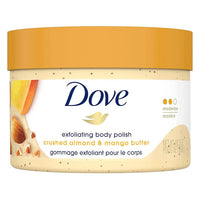 DOVE EXFOLIATING BODY POLISH