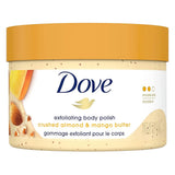 DOVE EXFOLIATING BODY POLISH