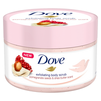 DOVE EXFOLIATING BODY POLISH