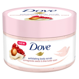 DOVE EXFOLIATING BODY POLISH