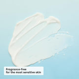 EOS SHEA BUTTER 24HR MOISTURE BODY LOTION 'FRAGRANCE FREE'