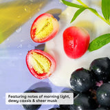 EOS SHEA BUTTER 24HR MOISTURE BODY LOTION 'FRESH  + COZY