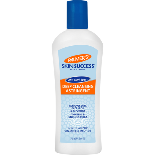 PALMER'S ANTI DARK SPOT DEEP CLEANSING ASTRINGENT