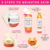 FARMACY 3% TXA BRIGHTEN UP TONER - POWERFUL DARK SPOT TONER