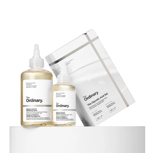 THE ORDINARY GLYCOLIC ACID SET