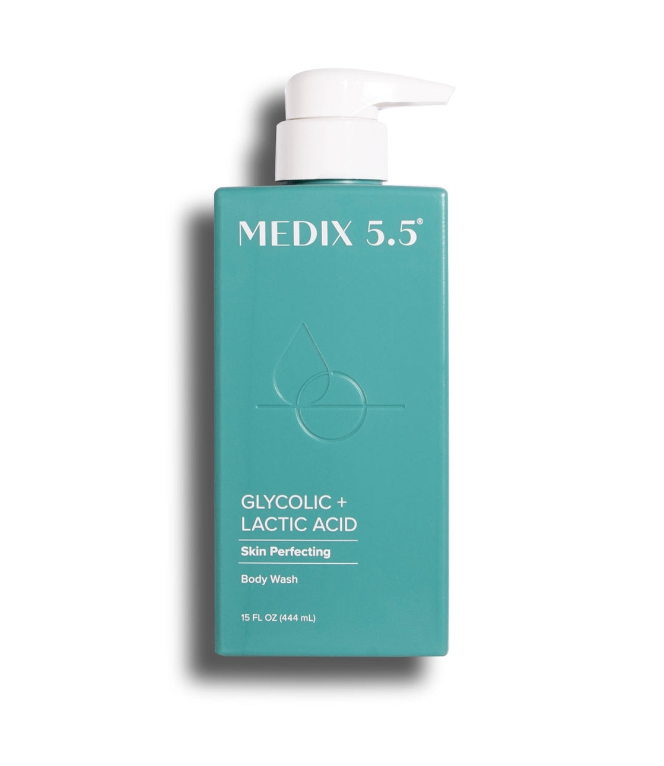 MEDIX 5.5 GLYOLIC + LACTIC ACID BODY WASH