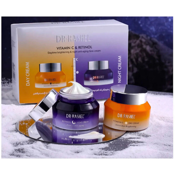 DR RASHEL VITAMIN C & RETINOL
