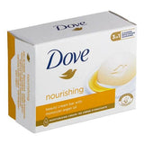 DOVE MOISTURIZING CLEANSER BEAUTY BAR SOAP