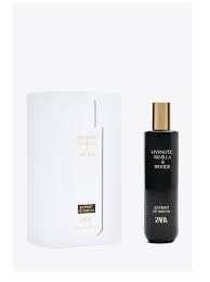 ZARA - HYPNOTIC VANILLA & WOODS