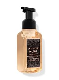 BATH & BODY WORKS - INTO THE NIGHT FOAMING HAND SOAP