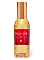 BATH & BODY WORKS - LUMINOUS  CONCENTRATED ROOM SPRAY