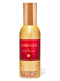 BATH & BODY WORKS - LUMINOUS  CONCENTRATED ROOM SPRAY