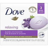 DOVE MOISTURIZING CLEANSER BEAUTY BAR SOAP