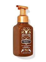 BATH & BODY WORKS  - COOKIE BUTTER TRUFFLE FOAMING HAND SOAP