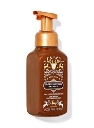 BATH & BODY WORKS  - COOKIE BUTTER TRUFFLE FOAMING HAND SOAP