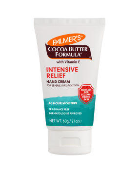 PALMER'S COCOA BUTTER FORMULA WITH VITAMIN E - INTENSIVE RELIEF HAND CREAM