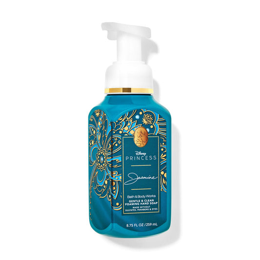 BATH & BODY WORKS - JASMINE GENTLE AND CLEAN HAND SOAP