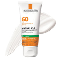 LA ROCHE-POSAY ANTELIOS CLEAR SKIN BODY & FACE BROAD SPECTRUM SPF 60
