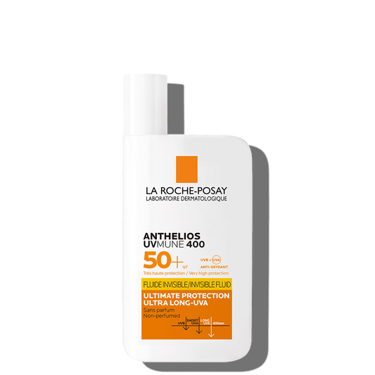 LA ROCHE-POSAY ANTHELIOS UVMUNE 400-INVISIBLE FLUID