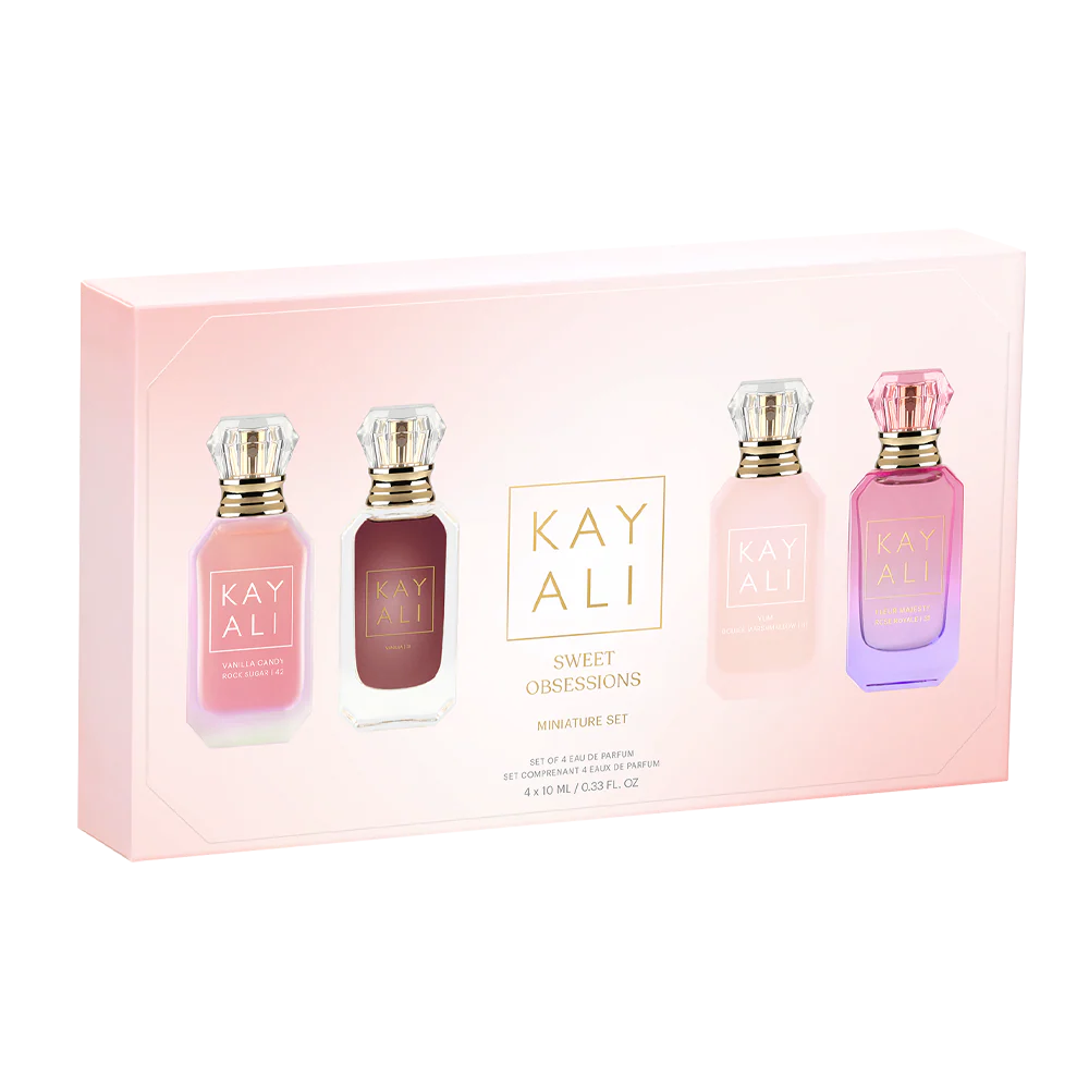 KAYALI - SWEET OBSESSIONS MINATURE SET