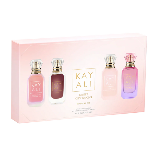 KAYALI - SWEET OBSESSIONS MINATURE SET