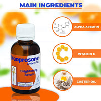 NEOPROSONE WITH VITAMIN C BRIGHTENING SERUM