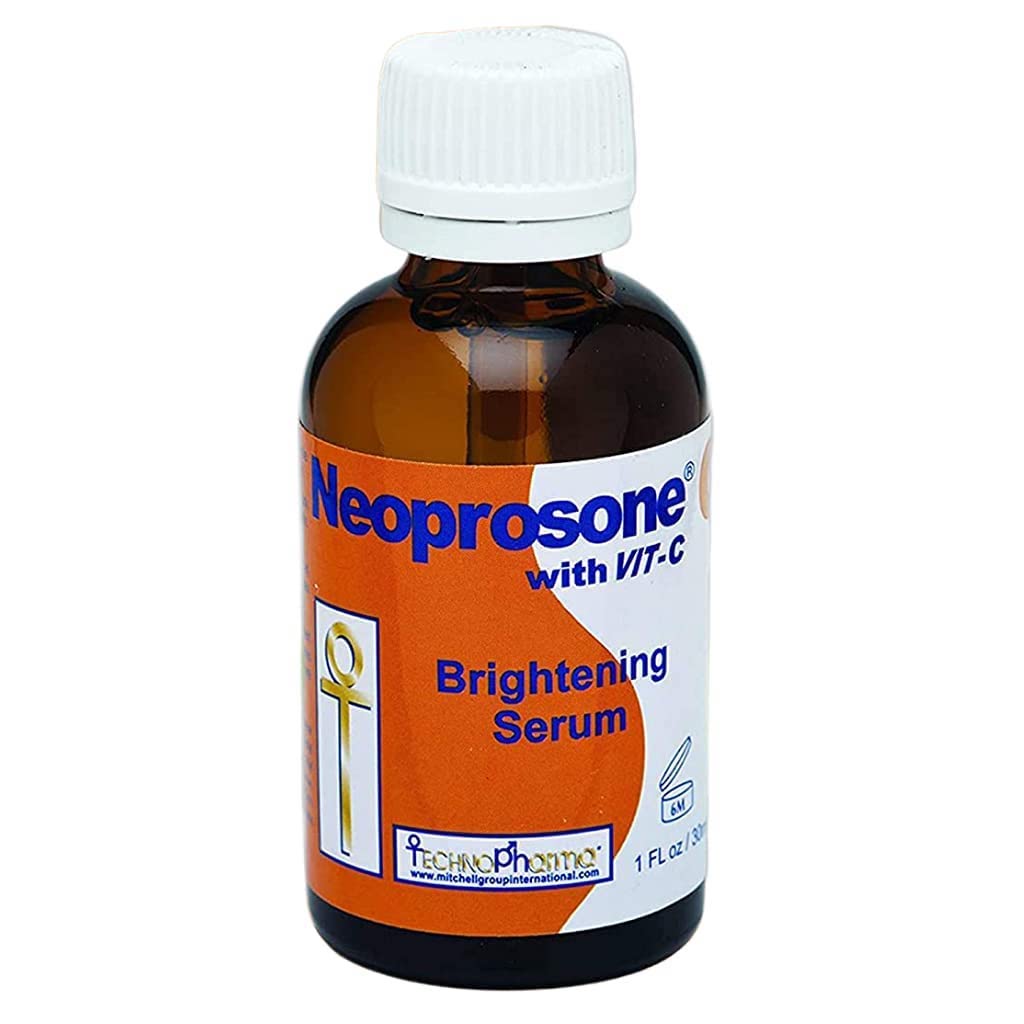 NEOPROSONE WITH VITAMIN C BRIGHTENING SERUM