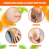 NEOPROSONE WITH VITAMIN C BRIGHTENING SERUM
